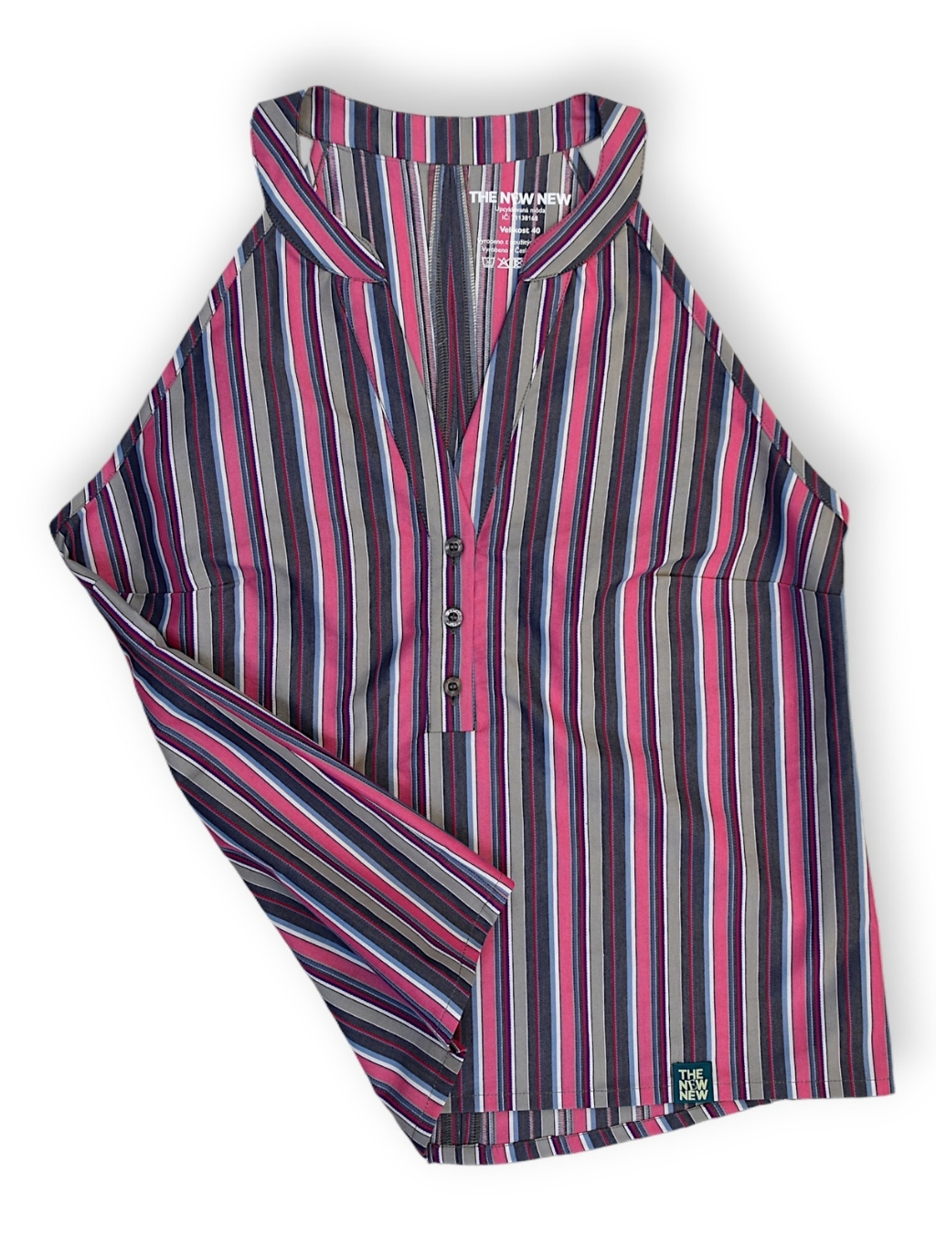 TheNewNew A-19 - Tílko Amerika, velikost 38